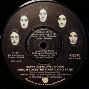 Happy Xmas 1971