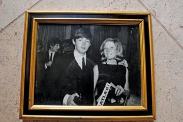 McCartney with Records4