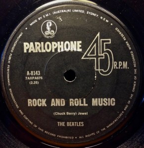 Rock and Roll Music 1965