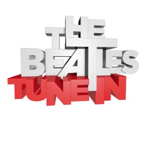 Beatles - Tune in Logo