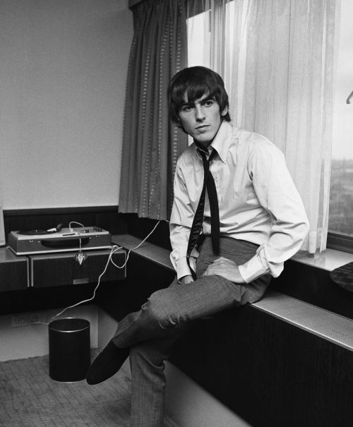 Beatles With Records George
