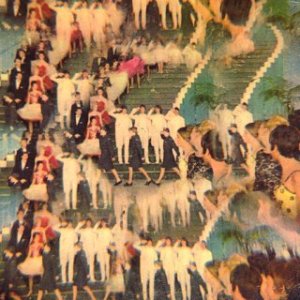 MAgical Mystery Tour Rear Cover