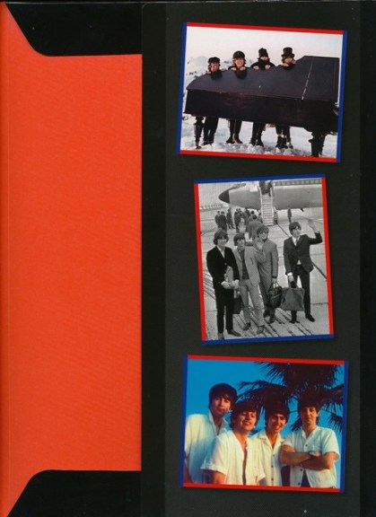 Beatles Across the World