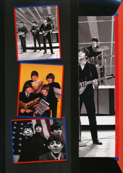 Beatles Across the World1