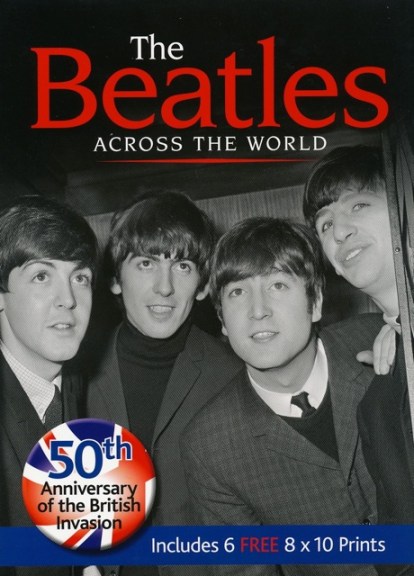 Beatles Across the World3