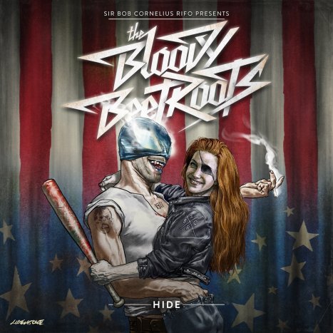 Bloody Beetroots Hide
