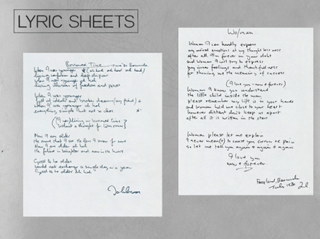 Lennon Bermuda Tapes 4