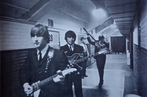 Beatles '64 band