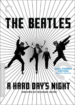 Hard Days Night cover