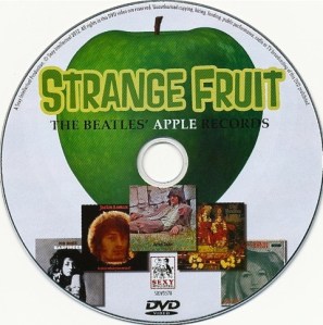 Strange Fruit disc