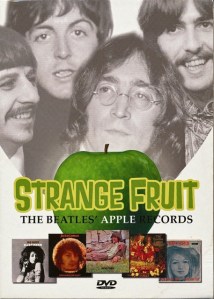 Strange Fruit front