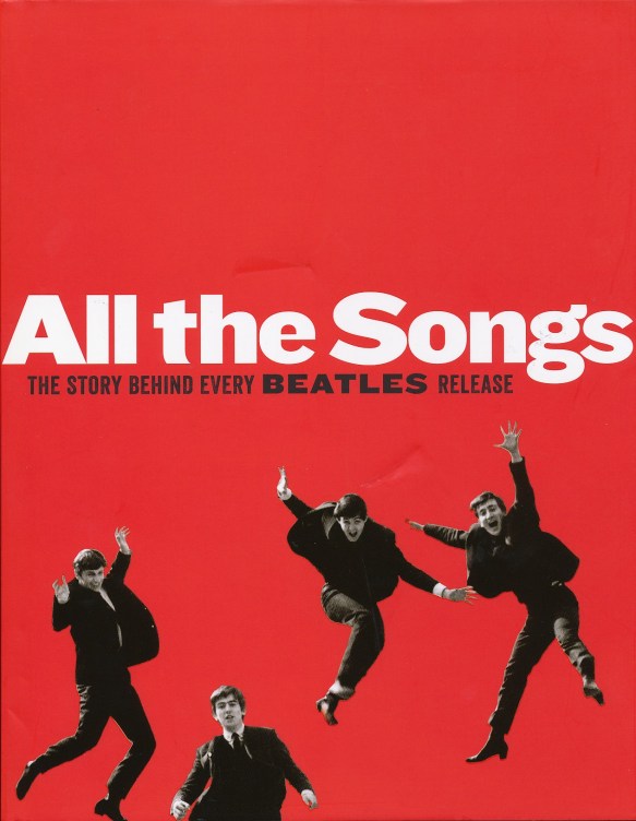 All the Songs Front