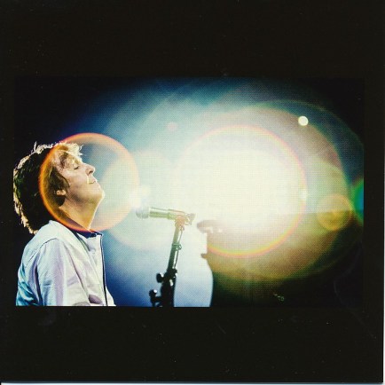 Japan New CD booklet