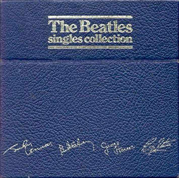 The Beatles Singles Collection