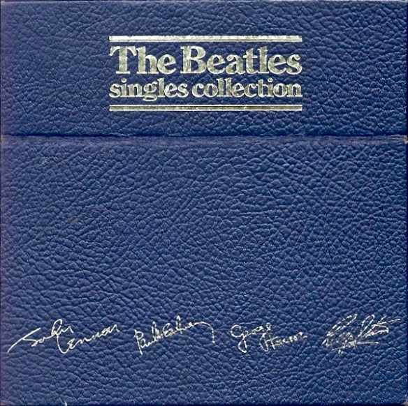 The Beatles Singles Collection