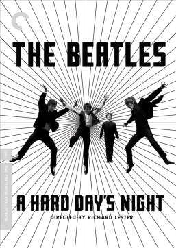 US A Hard Day's Night