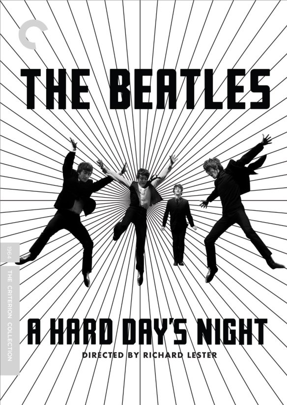 US A Hard Day's Night