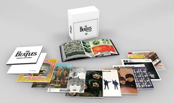 Beatles in Mono