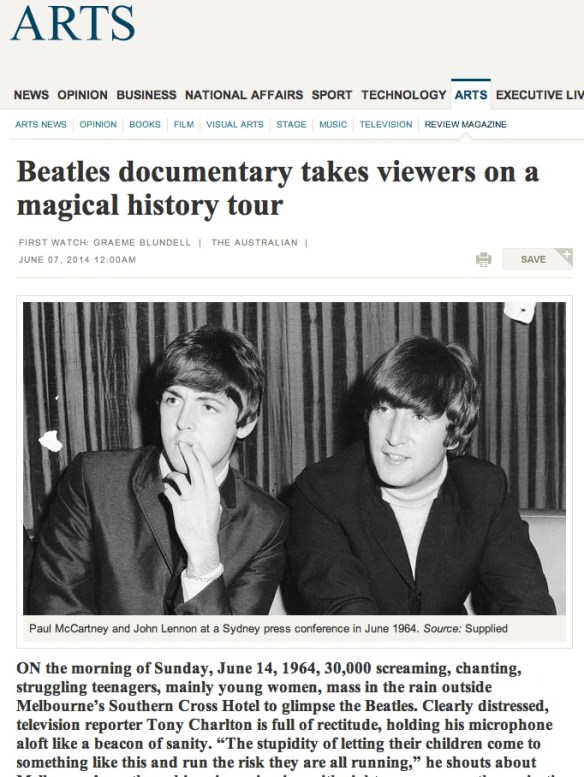 The Australian Beatles