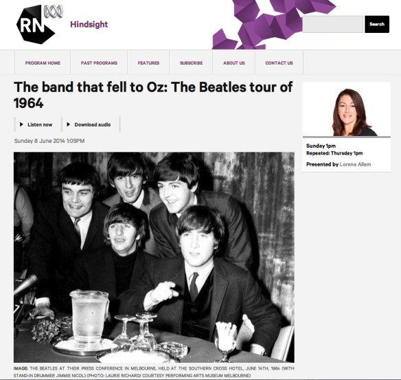 The Band that Fell to Oz