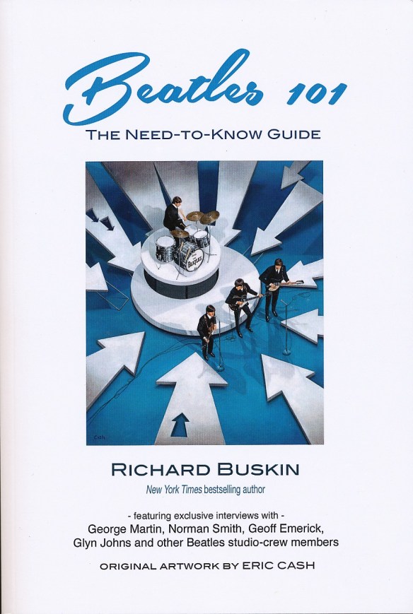 Beatles 101 front