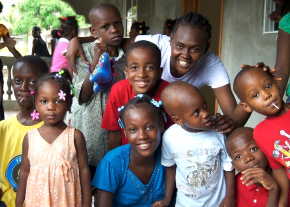 Haiti - Aid Still Required