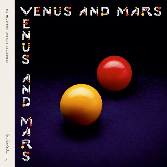 Venus and Mars Archive Collection