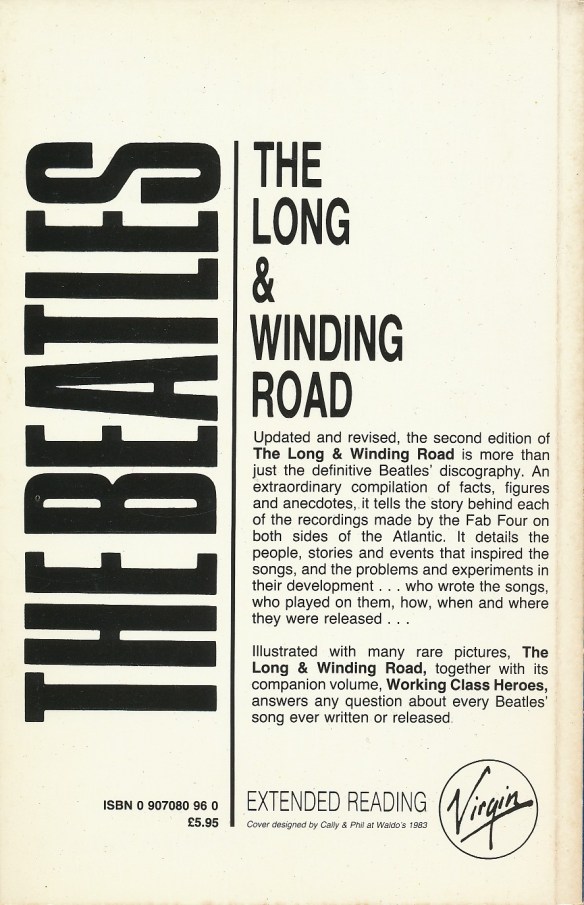Winding Road rear