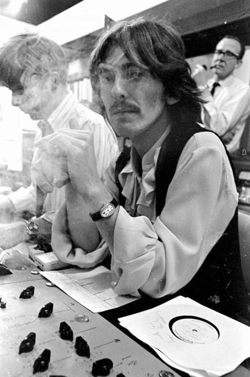 George with ACETATE 2