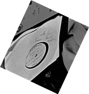 George with Acetate 3