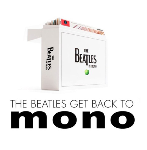 Beatles Get Back To Mono