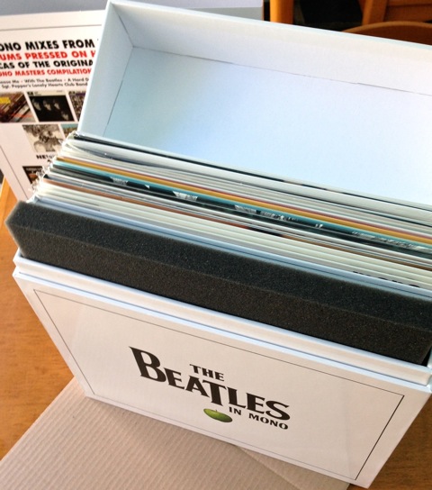 Beatles Mono Box12