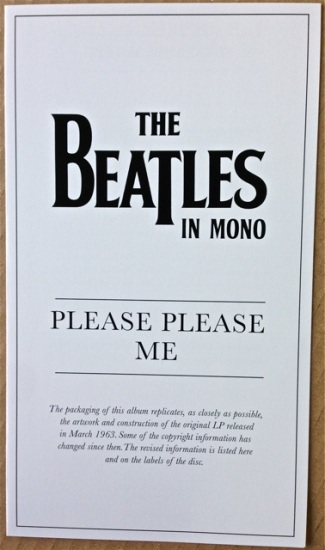 Beatles Mono Box17