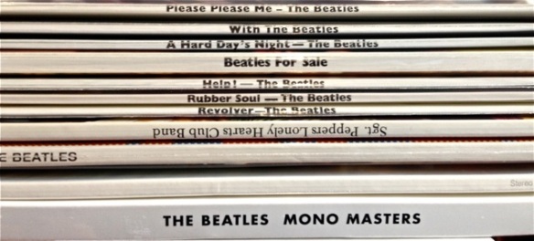 Beatles Mono Box33