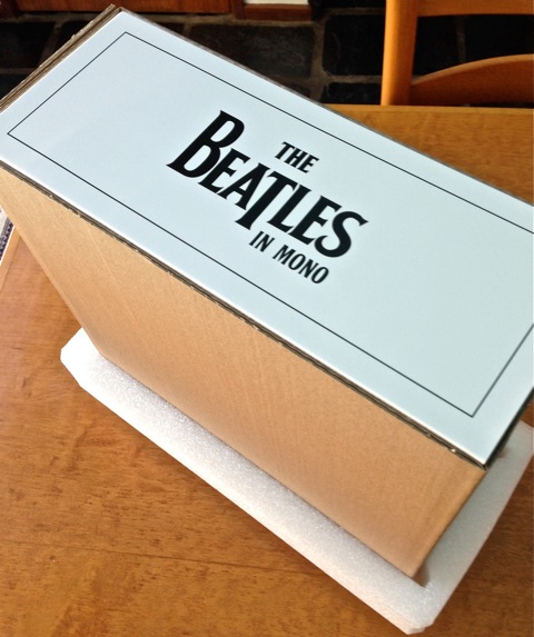 Beatles Mono Box6
