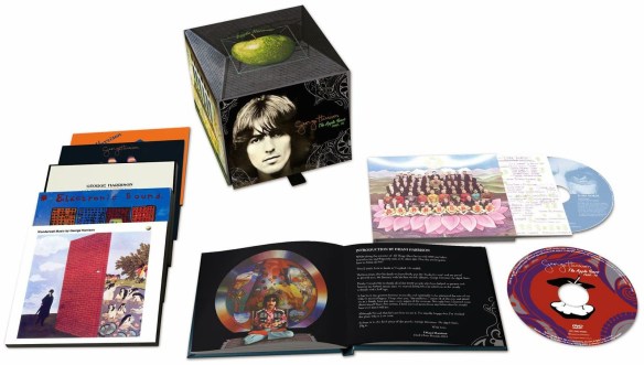 Harrison The Apple Years Box Set