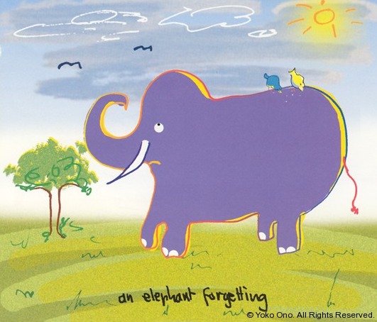 Lennon-An Elephant Forgetting