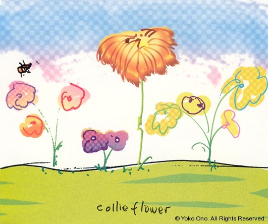 Lennon-Collie Flower