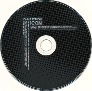 Lennon Icon CD