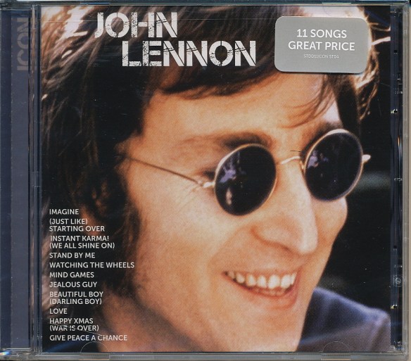 Lennon Icon Front