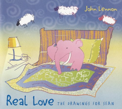 Real Love- The Drawings for Sean