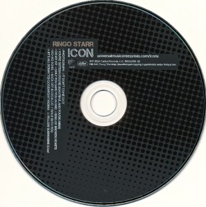 Starr Icon CD