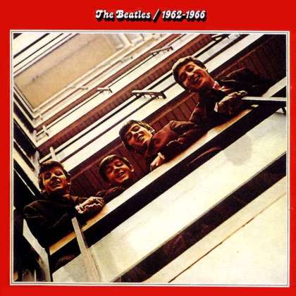 The Beatles-1962_1966