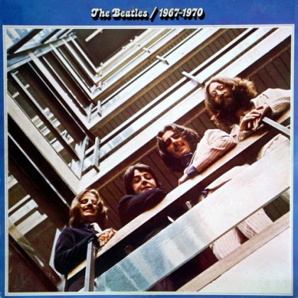 The Beatles 1967-1970