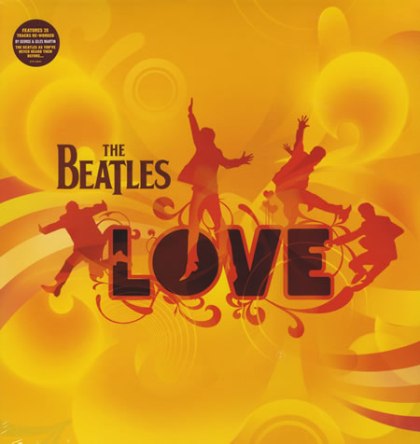 The Beatles-Love