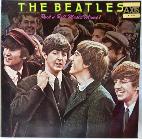 Rock'n'Roll Axis Front