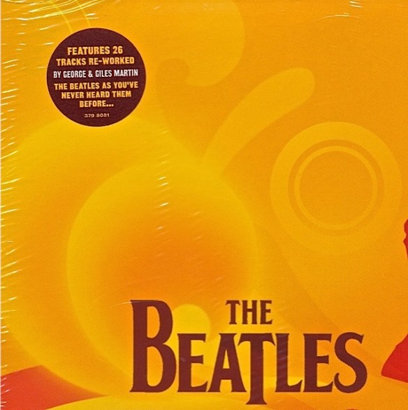 Beatles Love 1