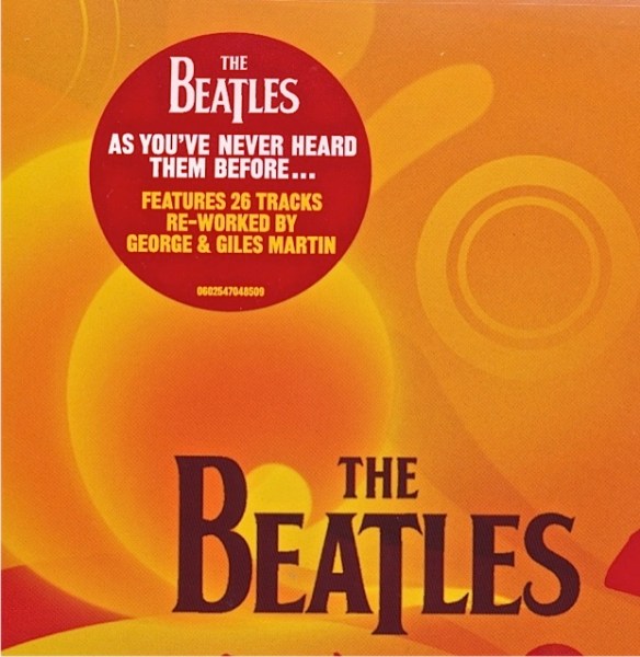 Beatles Love 2