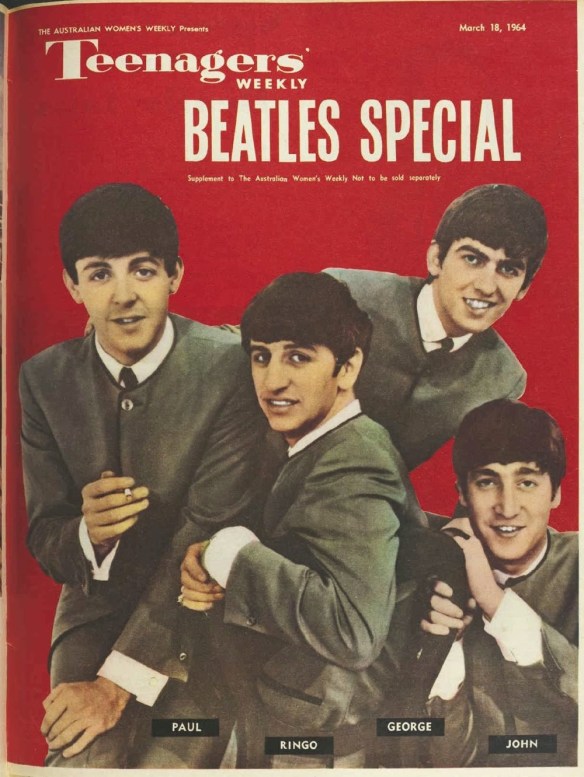 australia womans march 18 1964 b