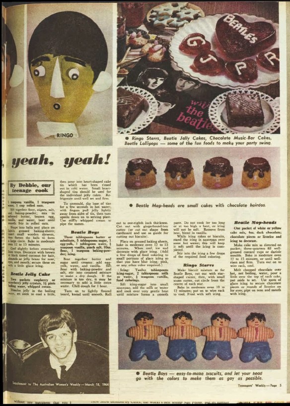 australia womans march 18 1964 f